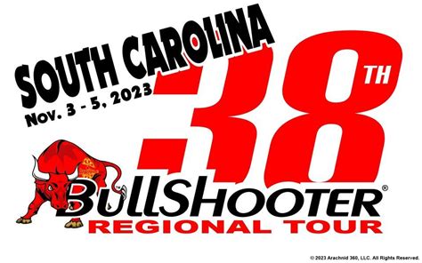 38th Annual BullShooter Regional Tour 2023.